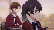 Classroom of the Elite Season 3 (English Dub) | E8 - Those who cannot remember the past are condemned to repeat it.
