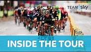 Inside The Tour de France with Team Sky 5: The Long Road to Paris