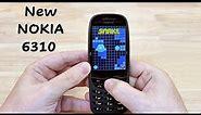 Nokia 6310 2022 Unboxing and Overview