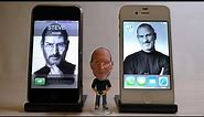 Remembering Steve Jobs Incoming Call
