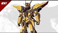 2-Mins Mecha Battle 067 - Akatsuki Gundam / Mobile Suit Gundam SEED Destiny