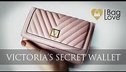 WALLET REVIEW 2021 | Victoria's Secret Pink Wallet