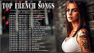 Top Hits || Playlist French Songs 2020 || Best French Music 2020