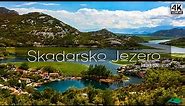 Skadarsko Jezero ~ Skadar Lake - Discover Montenegro in colour ™ | CINEMATIC video