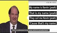my name is kevin, that is my name