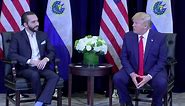 Fox News - President Donald J. Trump holds a bilateral...