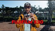 Is Fujifilm X20 still worth it?