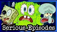 The 10 Darkest Spongebob Episodes (ft. BlameitonJorge)