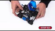 VEX Robotics Build Instructions - Catapult