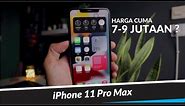 √ Review iPhone 11 Pro Max : Kelebihan, Kekurangan, Spesifikasi, dan Perkiraan Harga iPhone Pro Max