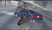 all your gta sa pain in one video.