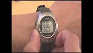 Using Your Timex Health Touch Heart Rate Monitor