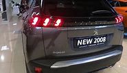 New Peugeot 2008 GT Line SUV 2021 - All Colors