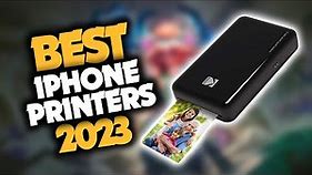 Best Printer For iPhone in 2023 (Top 5 Picks For Printing From Your Phone)