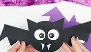 Bat Shape Craft