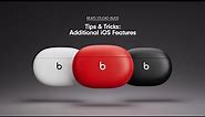 Beats Studio Buds Tips and Tricks for iOS | Beats by Dre
