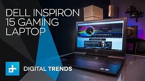 Dell Inspiron 15 7000 Gaming Laptop - Hands On Review