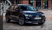 2020 Audi A1 Citycarver | Driving, Interior, Exterior | Firmament Blue