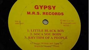 Little Black Boy - Gypsy