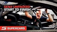 Start to Finish: Gen3 Unpacked in FULL [Gen3 Unpacked] | Supercars 2022