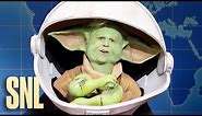 Weekend Update: Baby Yoda on the Macy’s Thanksgiving Day Parade - SNL