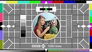 BBC HD Test Card X 1080i