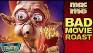 MAC AND ME BAD MOVIE REVIEW | Double Toasted