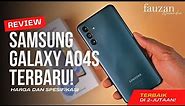 Review Samsung Galaxy A04S | Harga dan Spesifikasi Terbaru