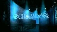 CBS Television Distribution Logo (2007) Reversed