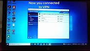 How Connect VPN to company Laptop @Infosys | COMPLETE Guide 👍 @nileshgarad5653