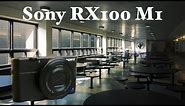 An amazing compact camera for street photography - Sony RX100 M1