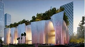 International Performance Center, Shenzhen - ZDA Zoboki Design & Architecture