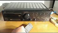 JVC RX-318 Receiver for sale