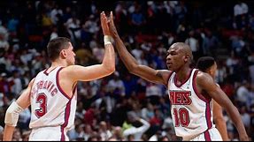 Playoffs 1992/1993 - Cleveland Cavaliers vs New Jersey Nets [Partido definitorio] [1ra Ronda]