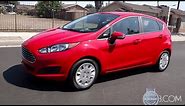 2016 Ford Fiesta - Review and Road Test