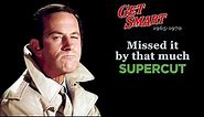 SUPERCUT Every "Missed it by that much" in Get Smart (1965-1970)