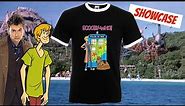 Scooby Who - Scooby Doo and Doctor Who Crossover T Shirt Showcase!