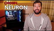 Origin Neuron Gaming PC Review: An Immaculate Intel 12th Gen Build
