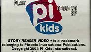 PI Kids Logo (5/24/04 Prototype)