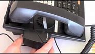 How to Set Up Plantronics HL10 Lifter or EHS Cable for Remote Answering on a Wireless Headset