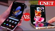 Galaxy Z Flip 4 vs Z Flip 3: Spec Comparison