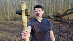 How to Make Stone Tools in a Survival Situation | Basic Instincts | WIRED