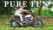 2023 Ducati Scrambler Review | Pure FUN!