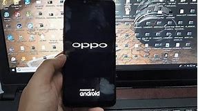 Remove Unlock Passcode Oppo Find X CPH1875 CPH1871 Oppo A3s by Flash Rom