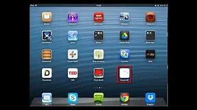 How to Set a Homepage on iPad and iPhone