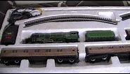 Hornby Flying Scotsman A3 A4 LNER Twin Tender / USA Tour / Millennium Gold Plated Limited Edition