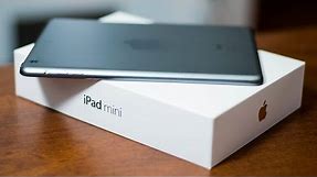 iPad Mini 2 Unboxing