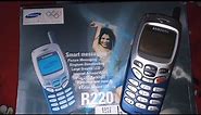 Samsung SGH -R 220// Review 2021 old Is Gold