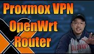 Must-Have OpenWrt Router Setup For Your Proxmox