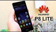 Huawei P8 Lite dual SIM recensione in italiano by GizChina.it